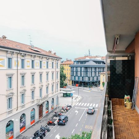 Flora Inn, Paglia 2 - Nel Cuore Del Centro Citta Бергамо Экстерьер фото