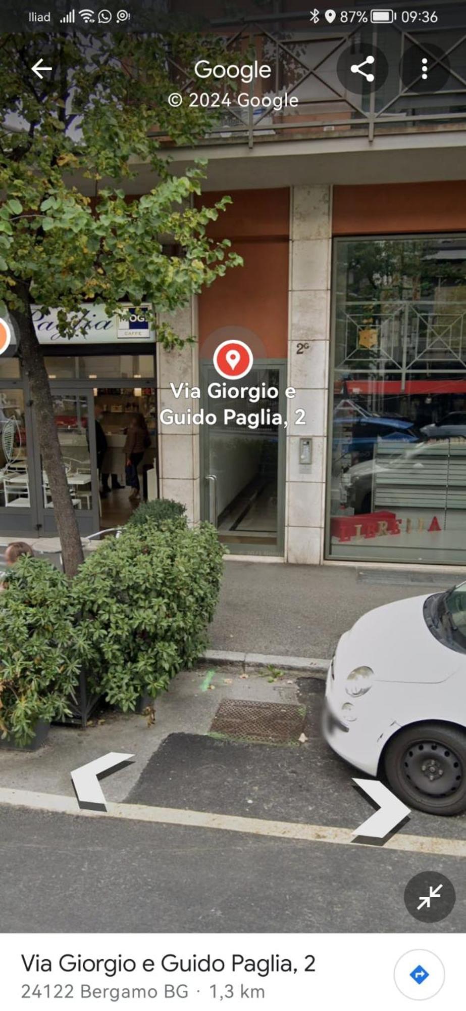 Flora Inn, Paglia 2 - Nel Cuore Del Centro Citta Бергамо Экстерьер фото
